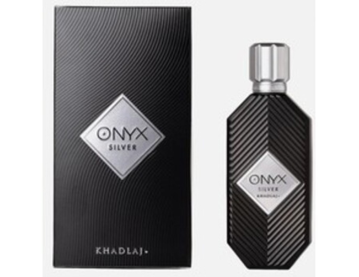Khadlaj-Onyx Silver EDP-100ml Khadlaj-Onyx Silver EDP-100ml