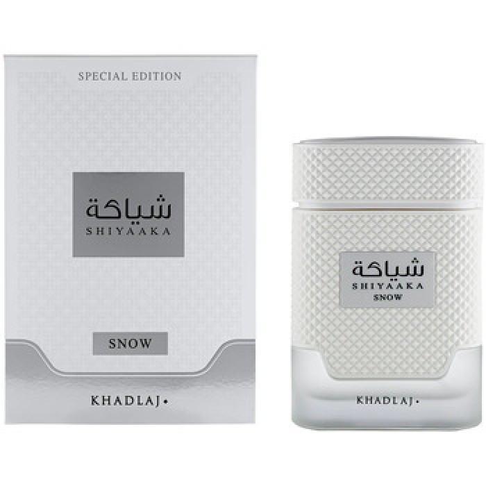 Khadlaj-Shiyaaka Snow EDP-100ml