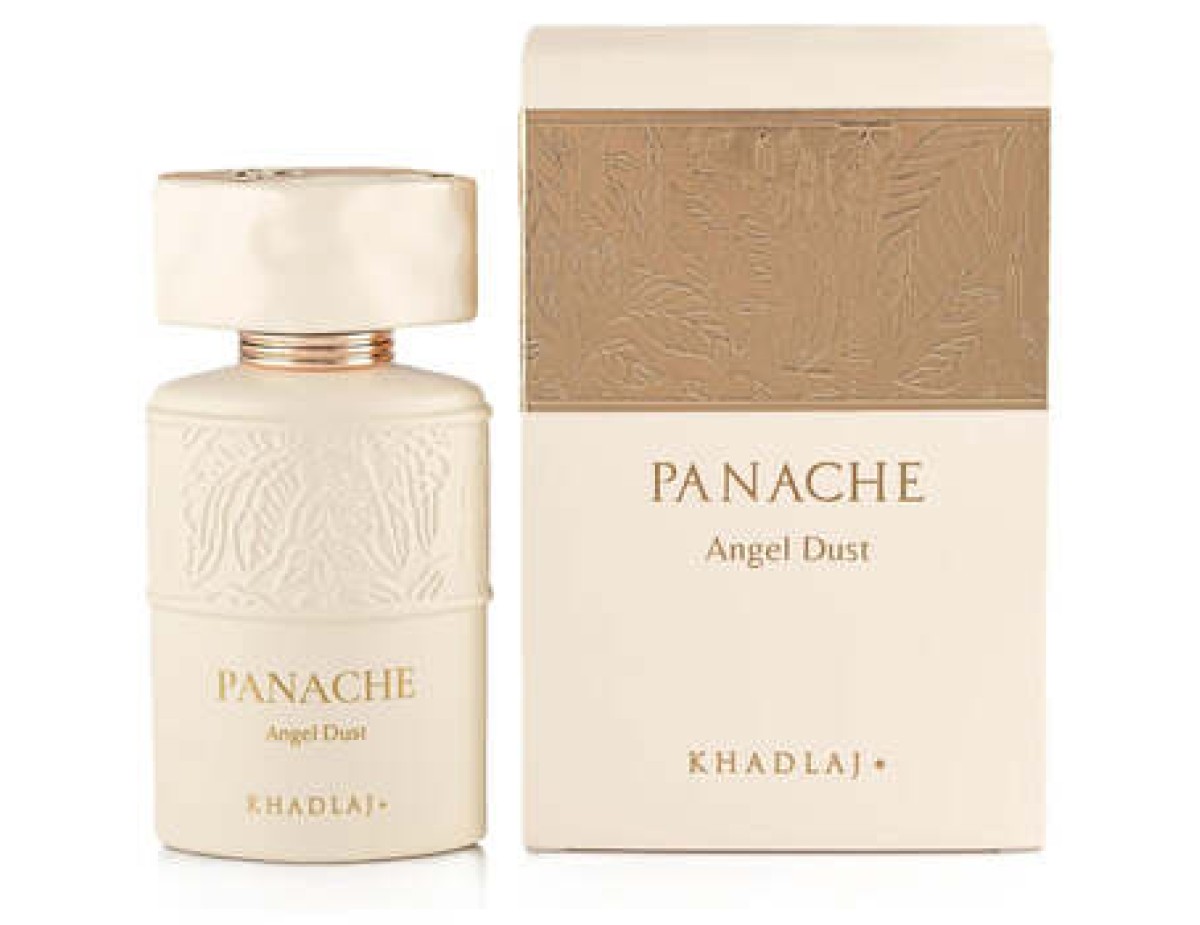 Khadlaj-Panache Angel Dust Extrait de Parfum-100ml Khadlaj-Panache Angel Dust Extrait de Parfum-100ml