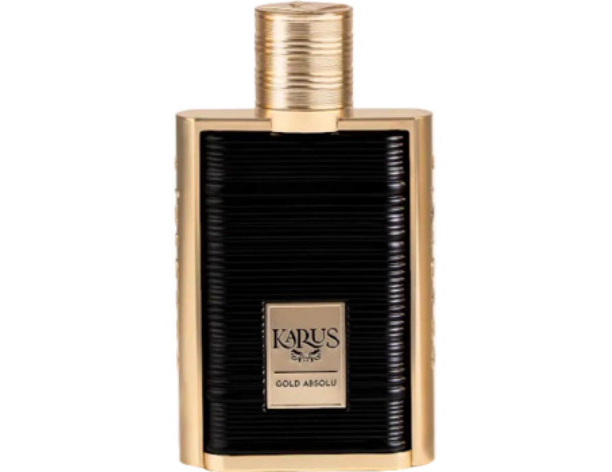 Khadlaj-Karus Gold Absolu Extrait de Parfum-100ml Khadlaj-Karus Gold Absolu Extrait de Parfum-100ml
