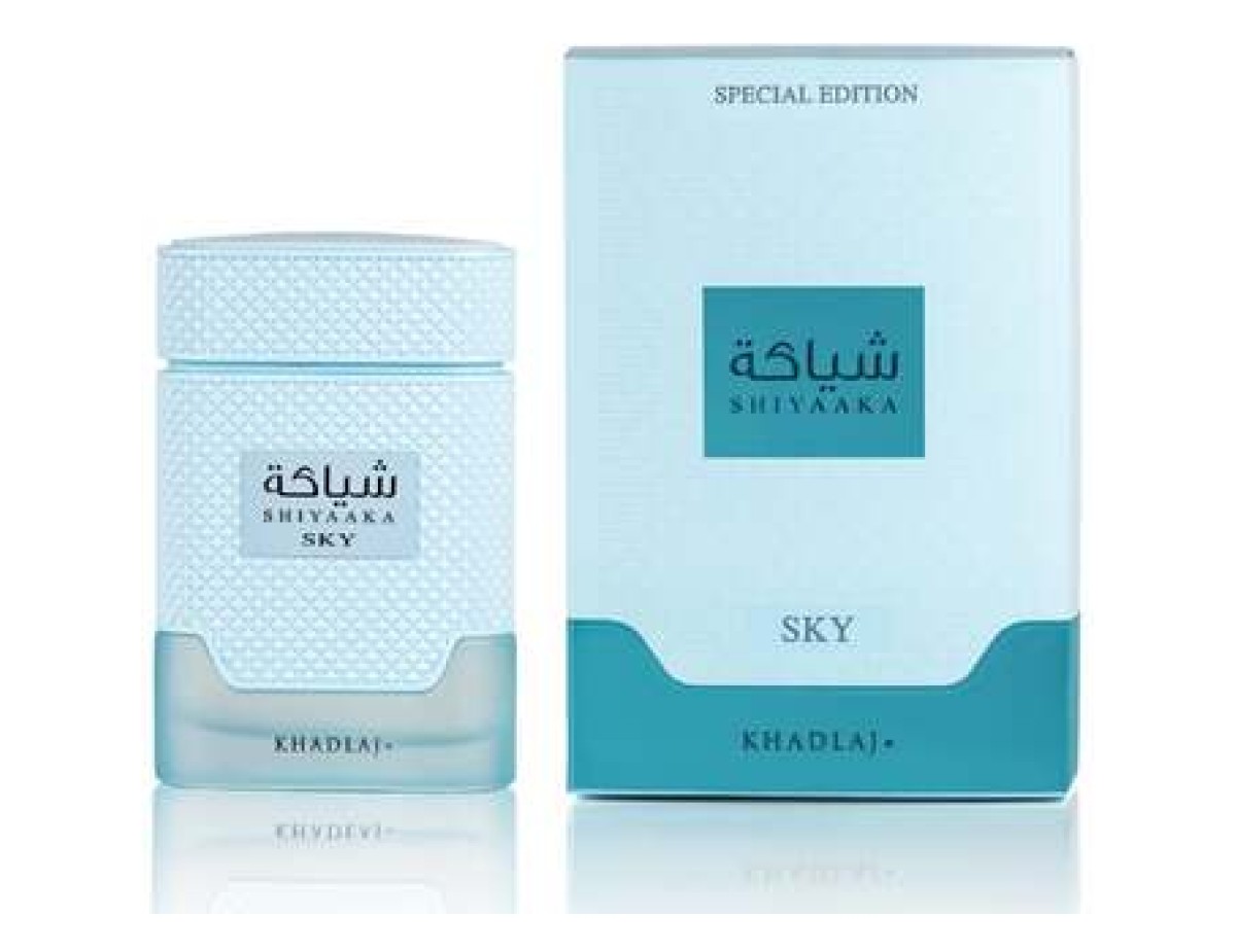 Khadlaj-Shiyaaka Sky EDP-100ml