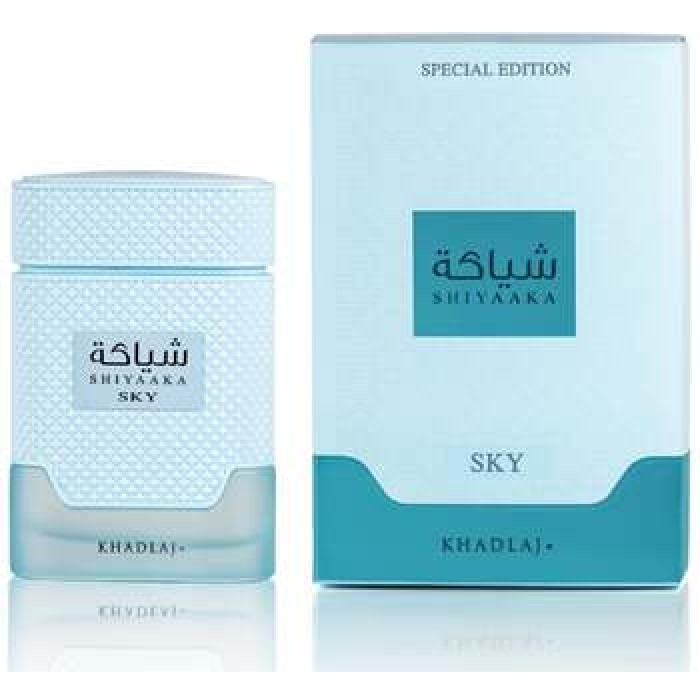Khadlaj-Shiyaaka Sky EDP-100ml Khadlaj-Shiyaaka Sky EDP-100ml