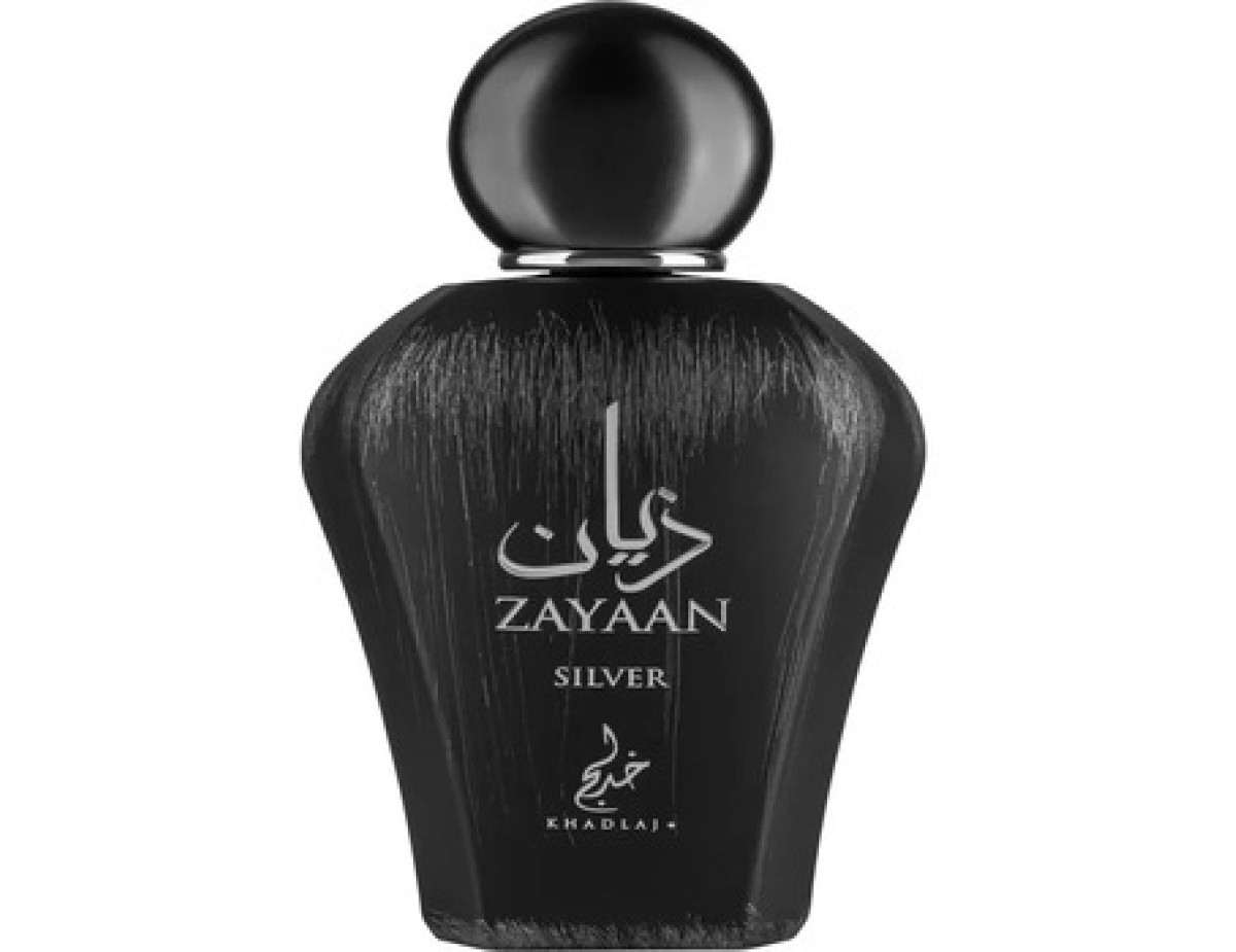 Khadlaj-Zayaan Silver EDP-100ml