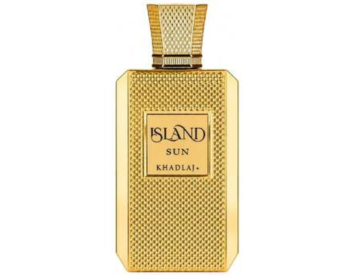 Khadlaj-Island Sun Extrait de Parfum-100ml