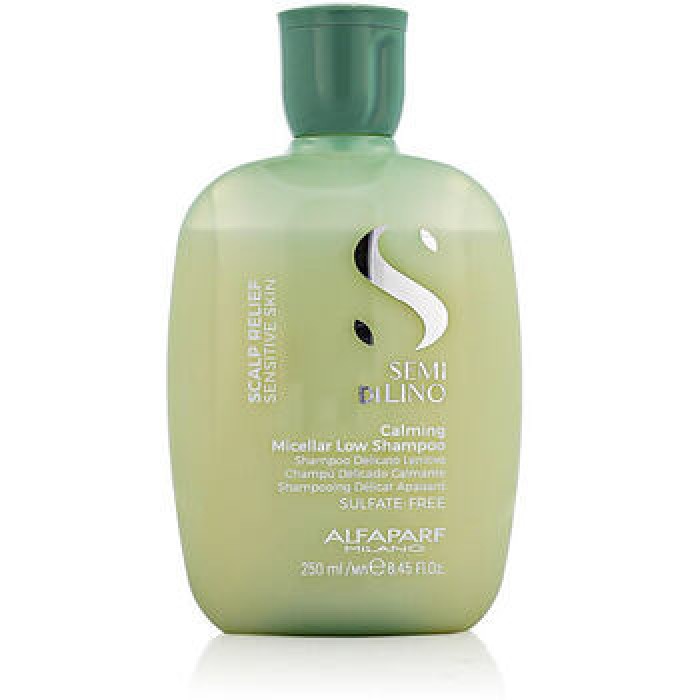 Alfaparf Milano-Semi Di Lino Scalp Relief Calming Shampoo-1000ml Alfaparf Milano-Semi Di Lino Scalp Relief Calming Shampoo-1000ml
