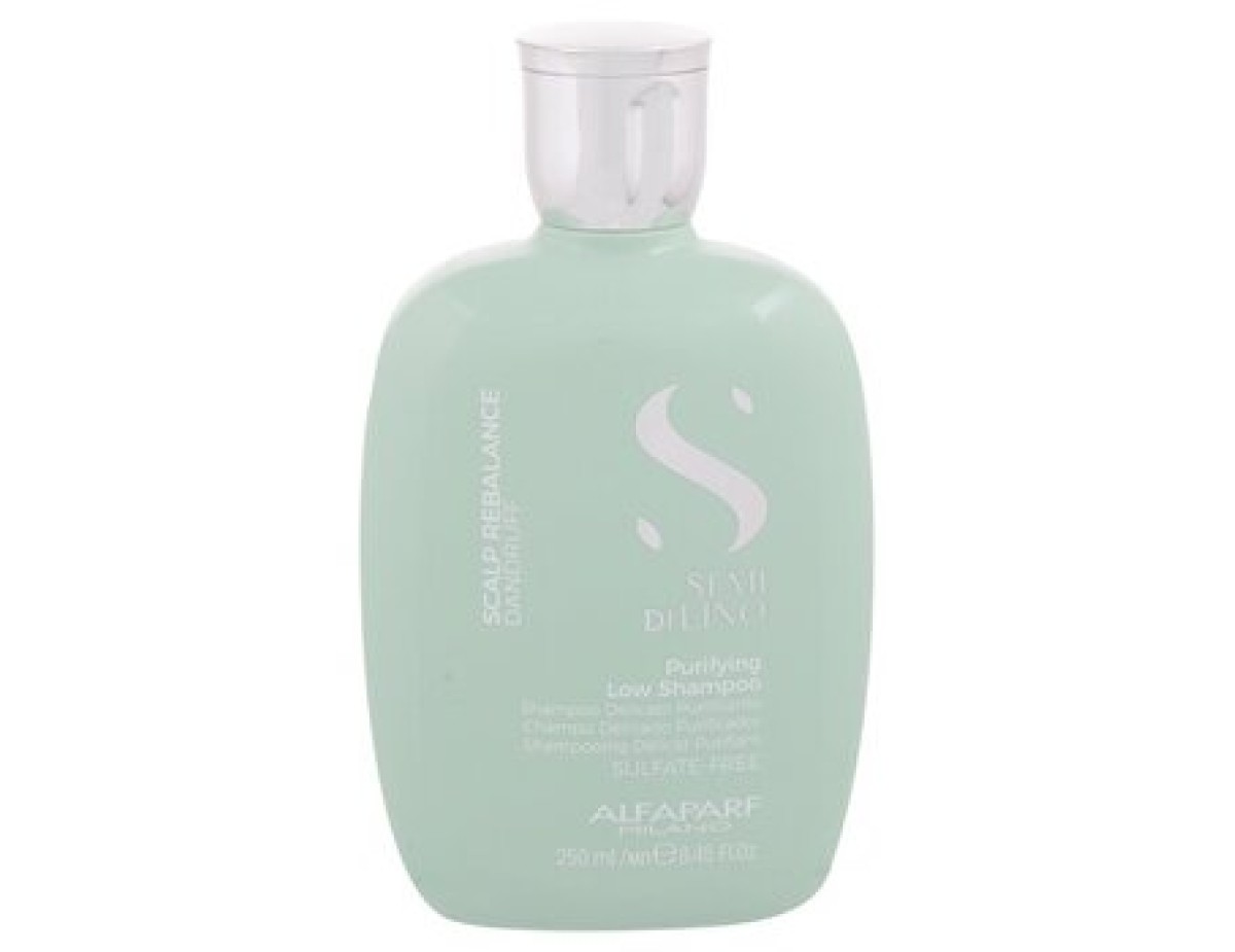 Semi Di Lino Scalp Rebalance Purifying Shampoo-1000ml Semi Di Lino Scalp Rebalance Purifying Shampoo-1000ml