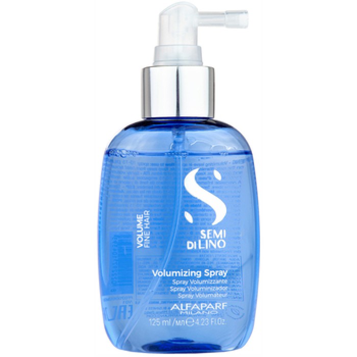Alfaparf Milano-Semi Di Lino Volumizing Spray-125ml Alfaparf Milano-Semi Di Lino Volumizing Spray-125ml