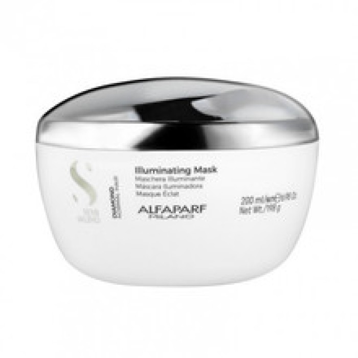 Semi di Lino Diamond Illuminating Mask (normal hair)-500ml