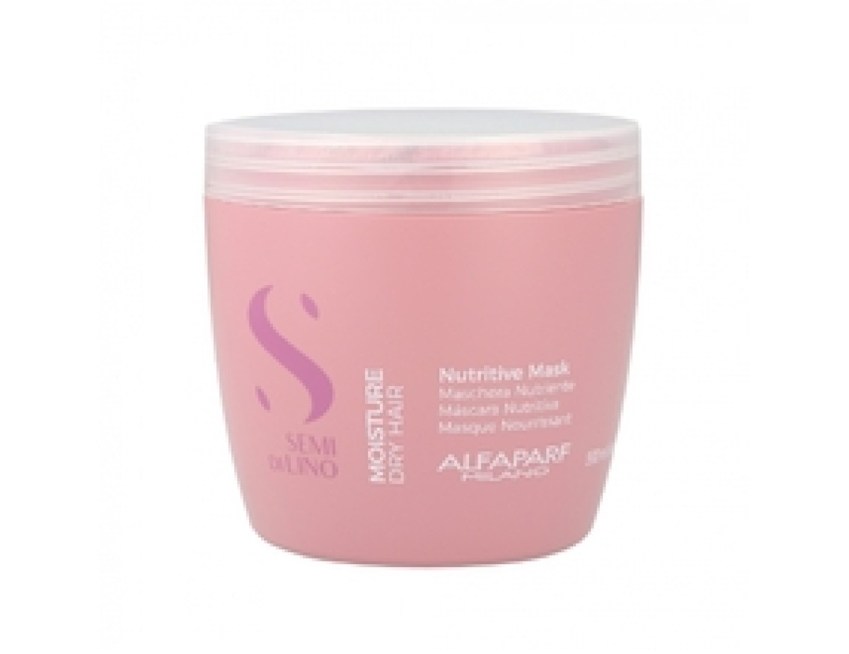 Semi di Lino Moisture Nutritive Mask (dry hair)-500ml