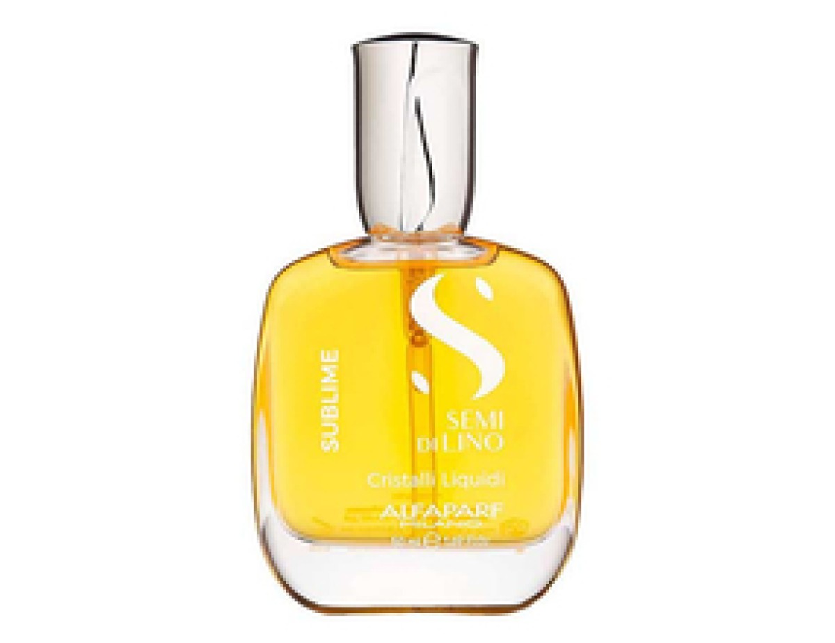 Alfaparf Milano-Semi di Lino Sublime Cristalli Liquidi Serum-50ml