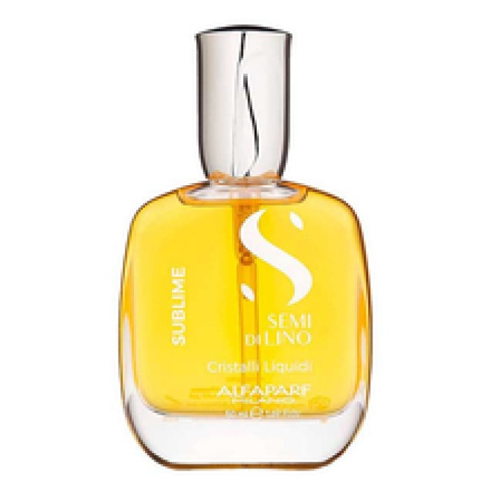 Alfaparf Milano-Semi di Lino Sublime Cristalli Liquidi Serum-50ml Alfaparf Milano-Semi di Lino Sublime Cristalli Liquidi Serum-50ml