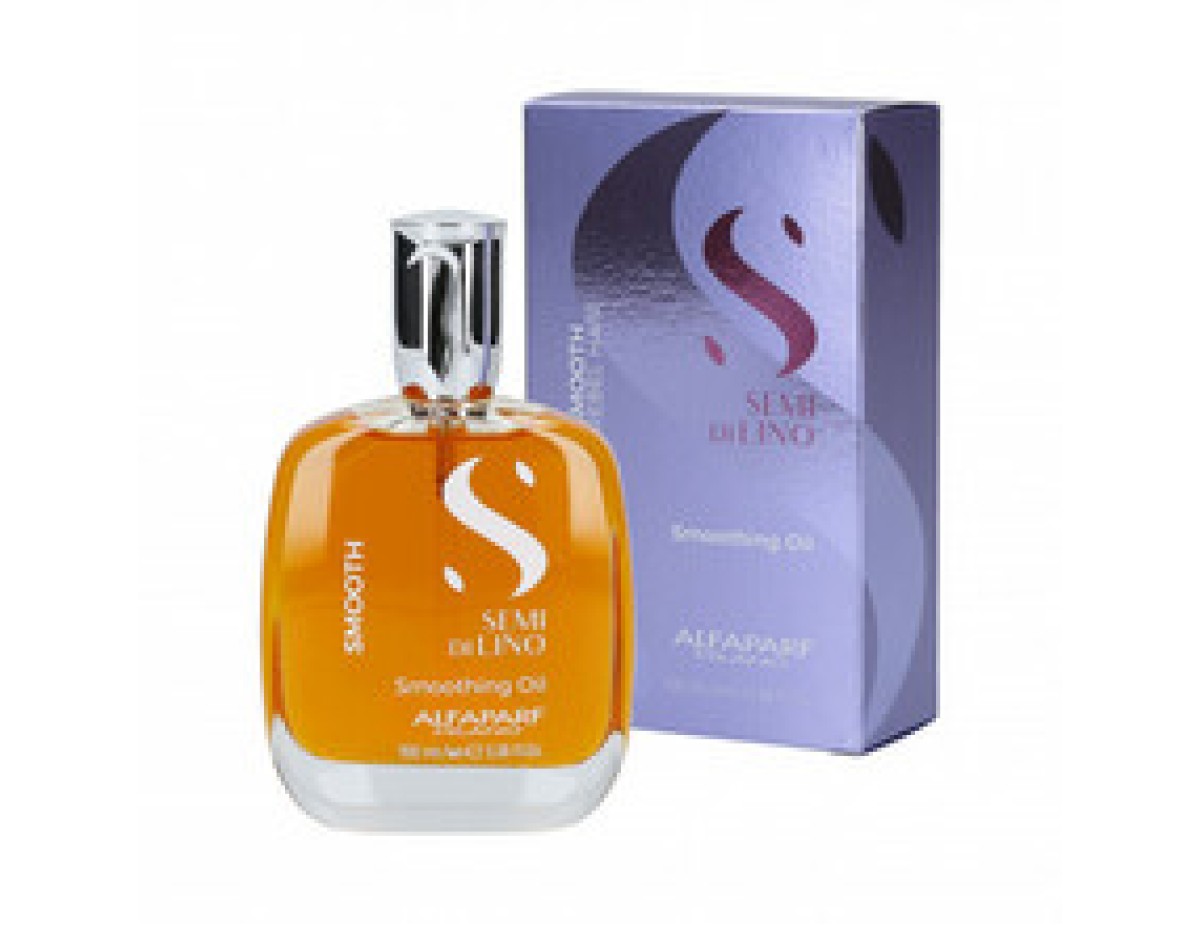 Alfaparf Milano-Alfa Semi Di Lino Smoothing Oil-100ml