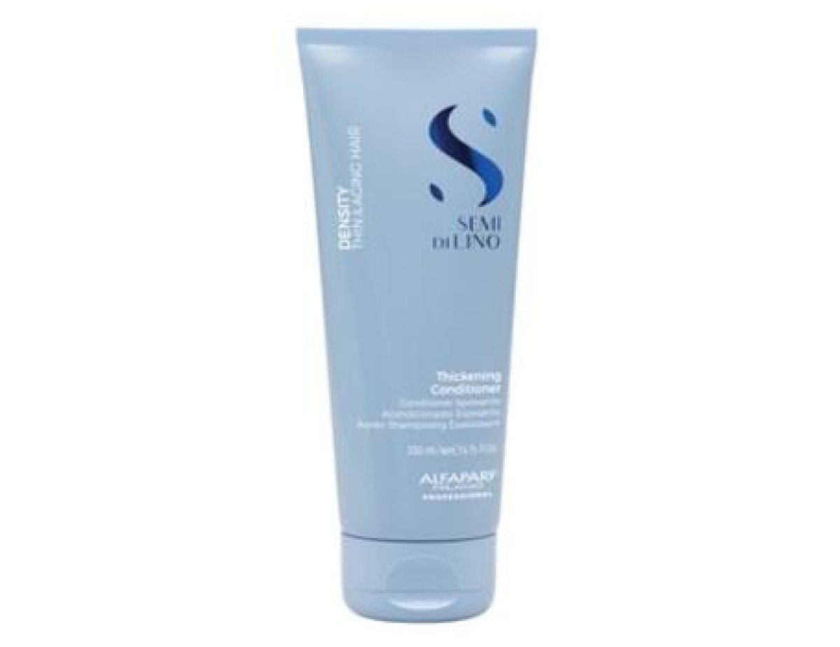 Alfaparf Milano-Semi di Lino Density Thickening Conditioner-1000ml Alfaparf Milano-Semi di Lino Density Thickening Conditioner-1000ml