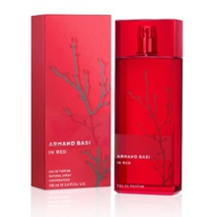 In Red EDP-100ml
