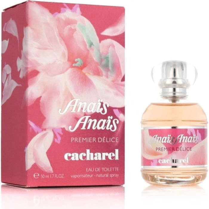 Anais Anais Premier Delice EDT-50ml Anais Anais Premier Delice EDT-50ml