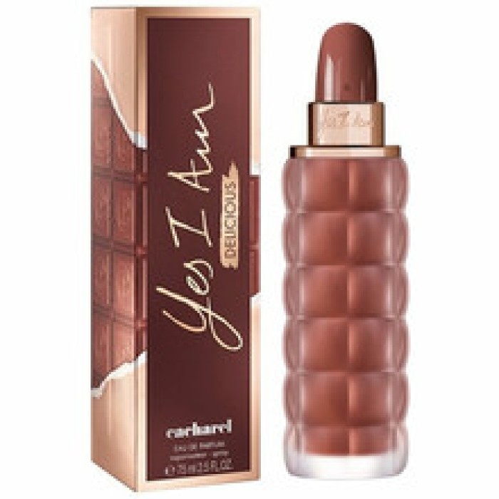 Cacharel-Yes I Am Delicious EDP-75ml