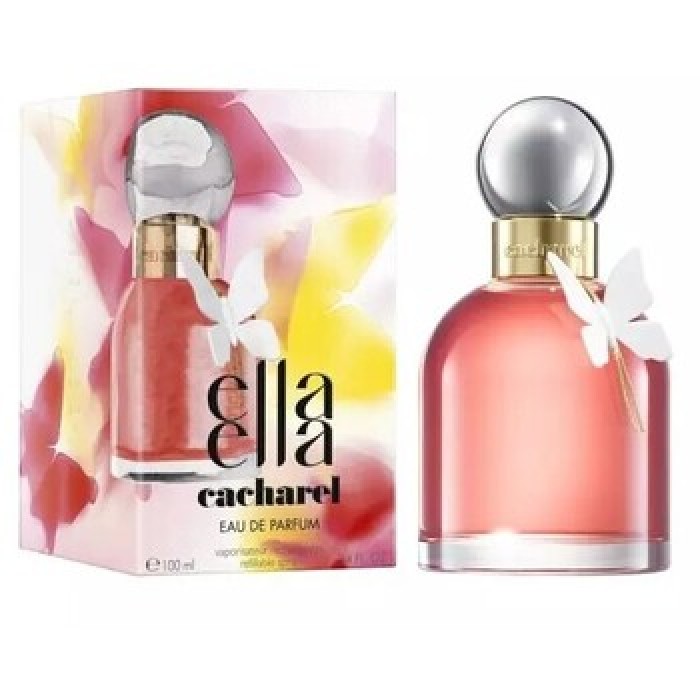 Cacharel-Ella Ella EDT-100ml Cacharel-Ella Ella EDT-100ml