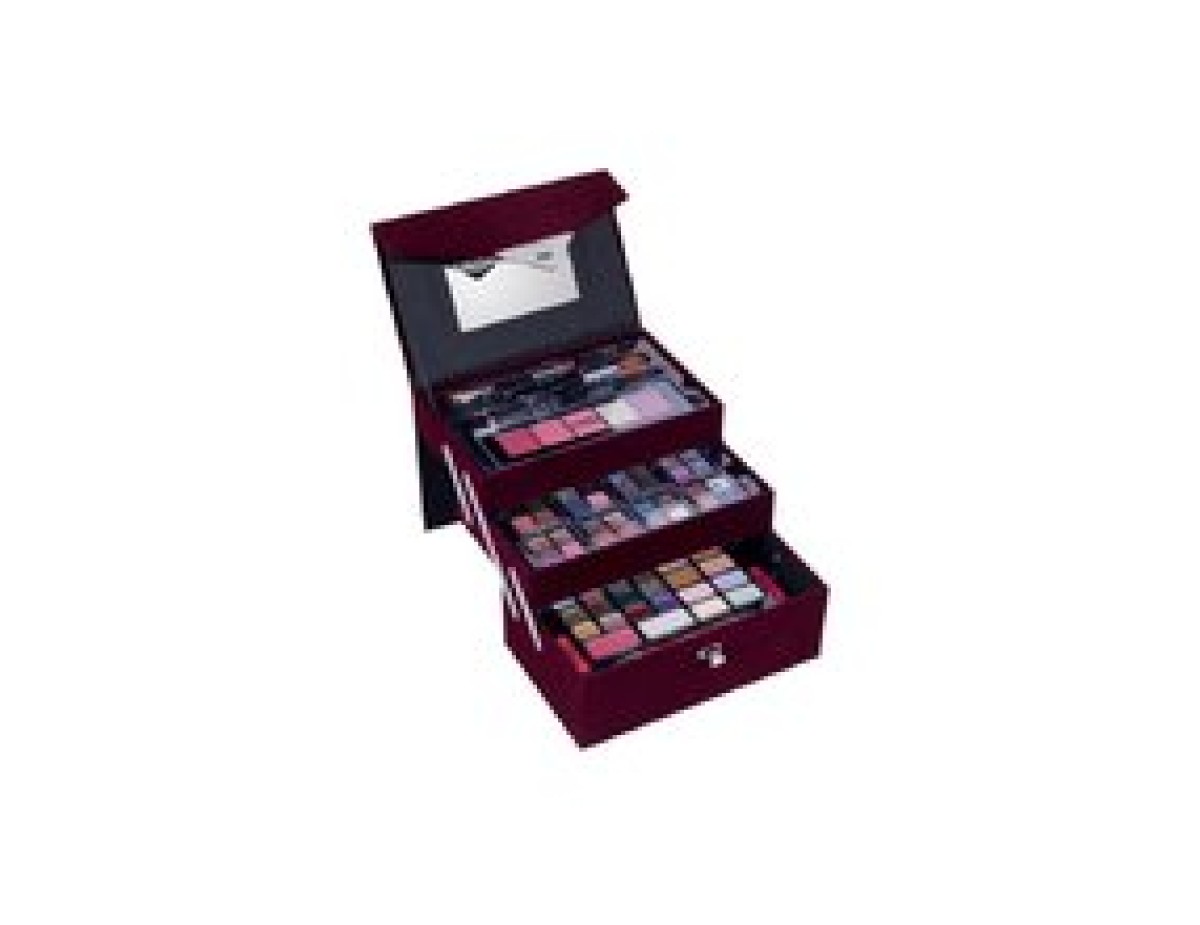 Zmile Cosmetics-Beauty Case Velvety 79.4 g Zmile Cosmetics-Beauty Case Velvety 79.4 g