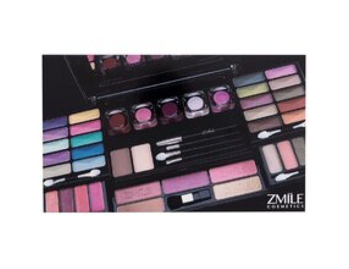 Zmile Cosmetics-Classic Palette-88.7g Zmile Cosmetics-Classic Palette-88.7g