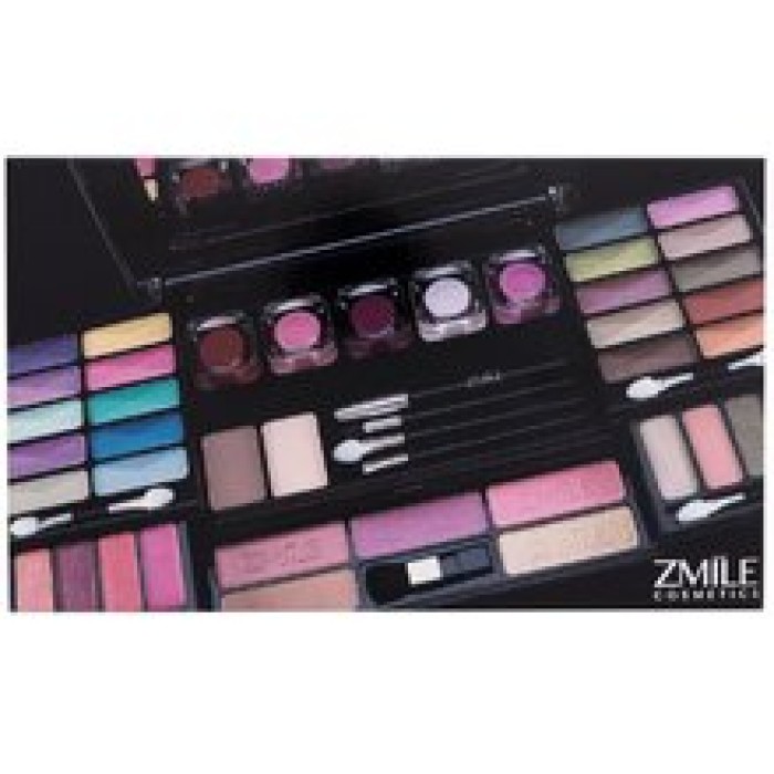 Zmile Cosmetics-Classic Palette-88.7g