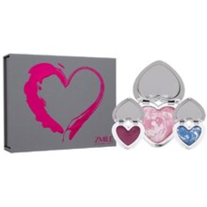 Zmile Cosmetics-Sweethearts Orchid Love Set - Dárková sada-9.7g Zmile Cosmetics-Sweethearts Orchid Love Set - Dárková sada-9.7g