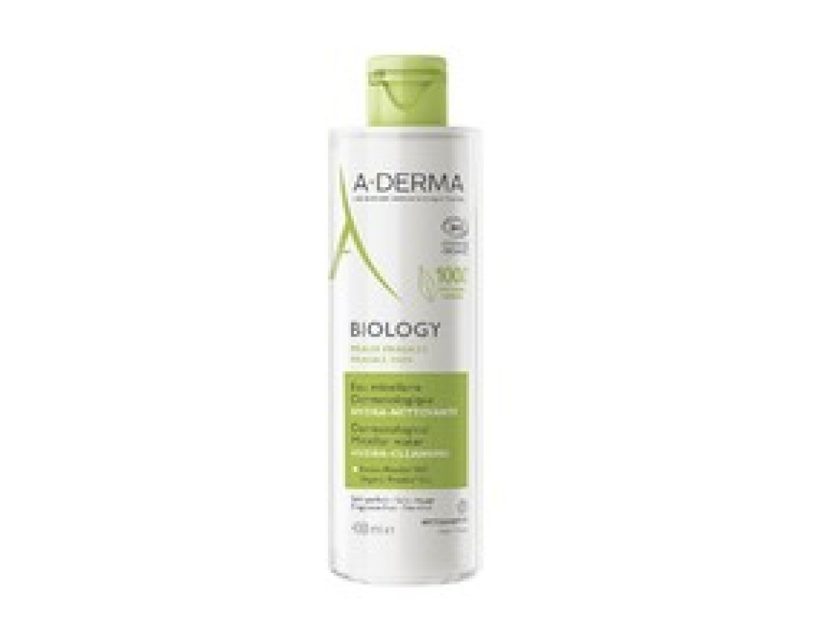 A-Derma-Biology Dermatological Micellar Water Hydra-Cleansing-400ml