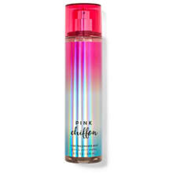 Bath & Body Works-Pink Chiffon Tělový sprej-236ml