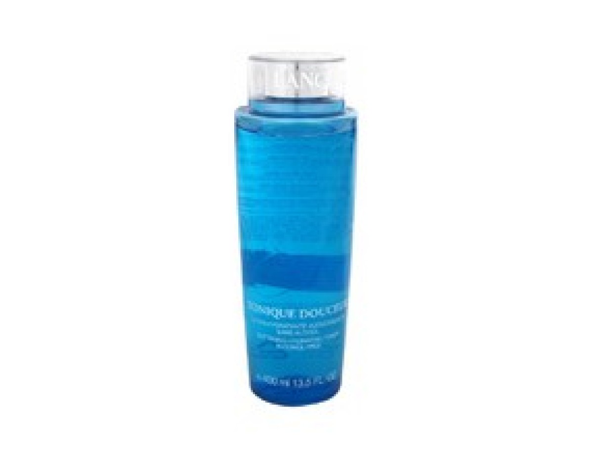 Lancome-Tonique Douceur - alcohol-free lotion for normal to dry skin-400ml