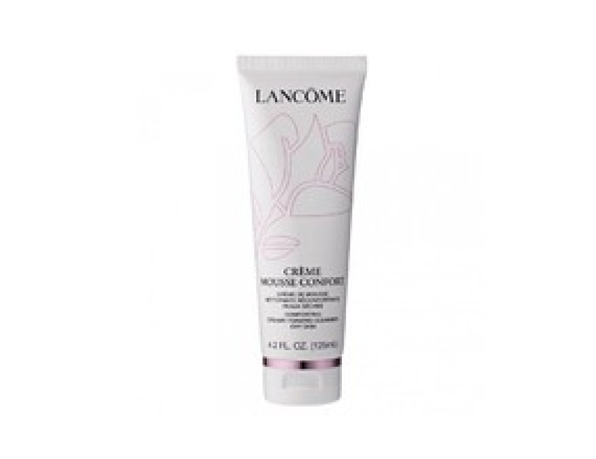 Lancome-Creme Mousse Confort - Creamy Cleansing Foam-125ml Lancome-Creme Mousse Confort - Creamy Cleansing Foam-125ml