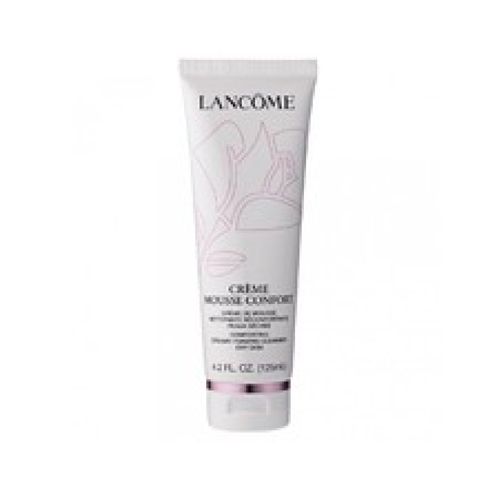 Lancome-Creme Mousse Confort - Creamy Cleansing Foam-125ml