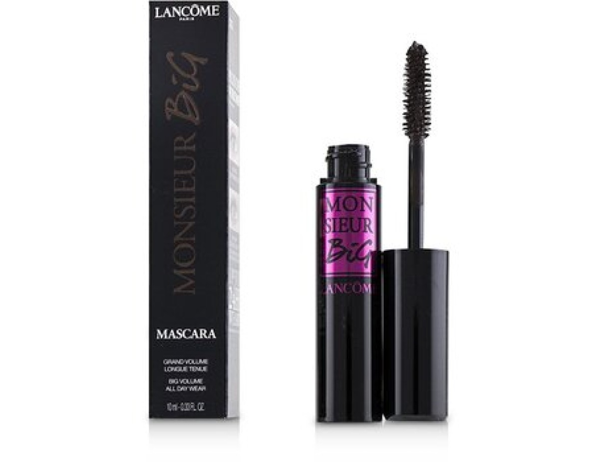 Monsieur Big Volume Mascara