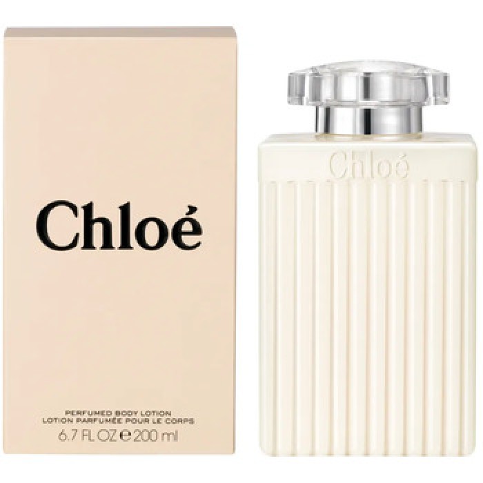 Chloé-Chloé perfumed body lotion-200ml Chloé-Chloé perfumed body lotion-200ml