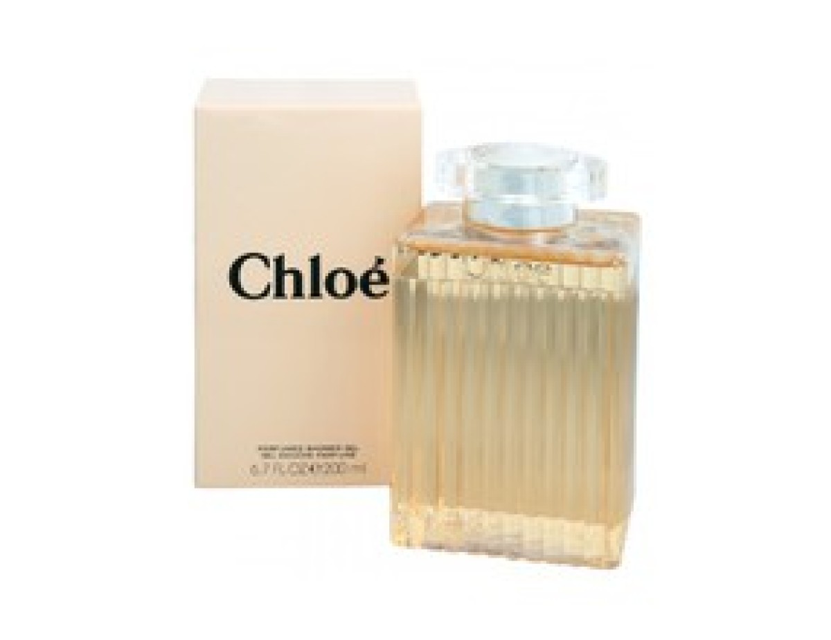 Chloé-Chloe shower gel-200ml