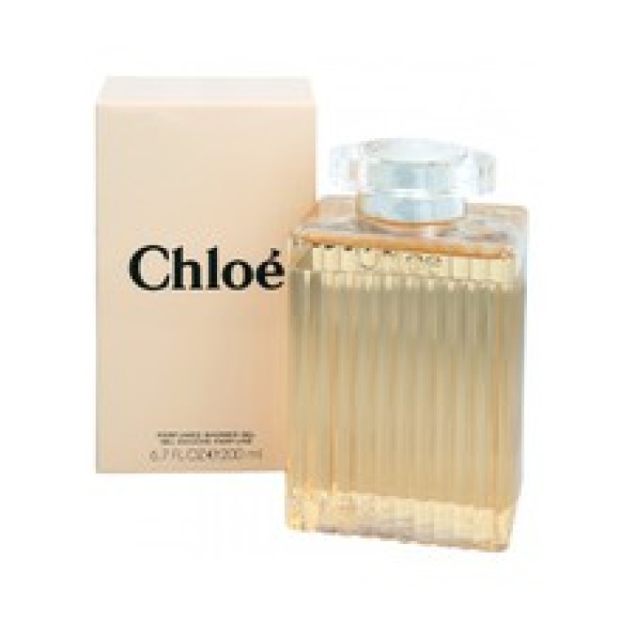 Chloé-Chloe shower gel-200ml