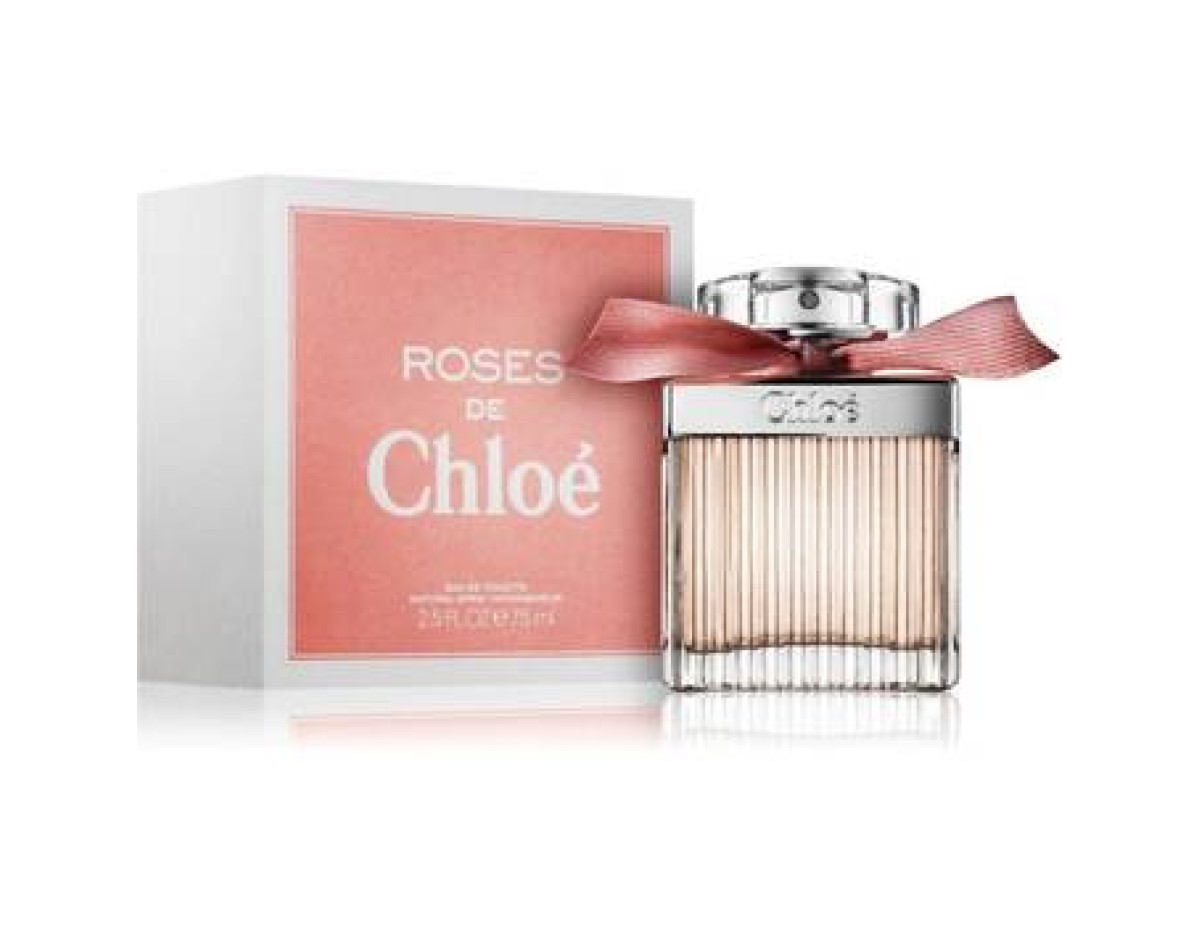 Chloé-Roses de Chloe EDT-30ml