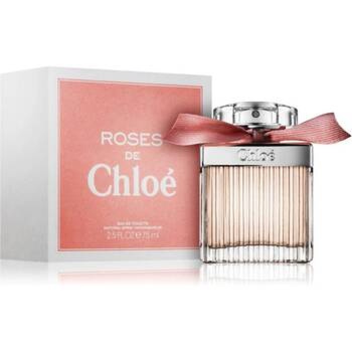 Chloé-Roses de Chloe EDT-30ml