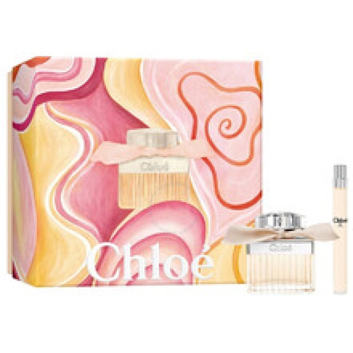 Chloé-Chloe SET EDP 50 ml + EDP 10 ml-50ml Chloé-Chloe SET EDP 50 ml + EDP 10 ml-50ml