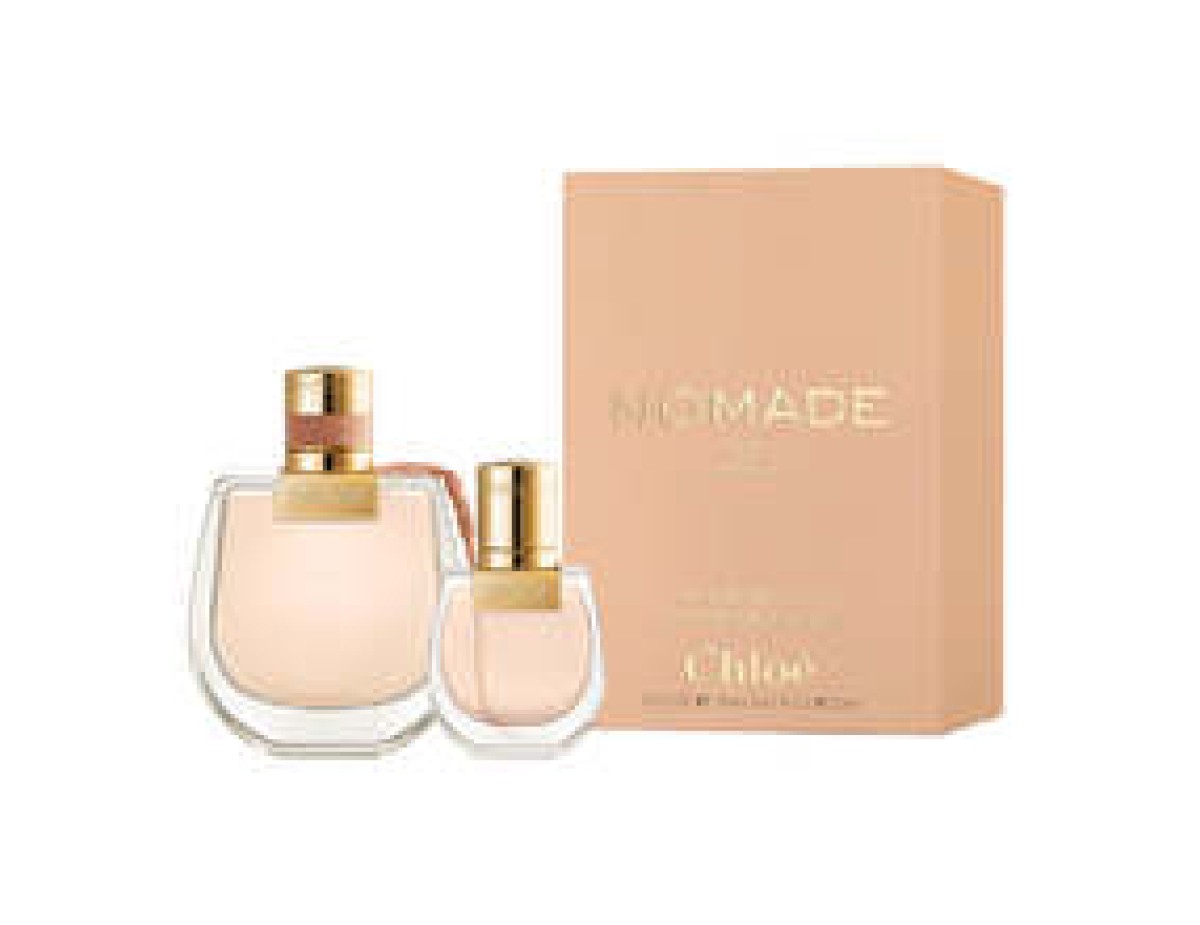 Chloé-Nomade Gift set EDP 75 ml and EDP 20 ml-95ml