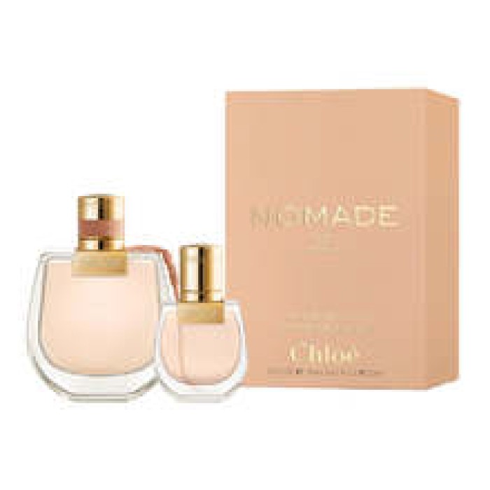 Chloé-Nomade Gift set EDP 75 ml and EDP 20 ml-95ml