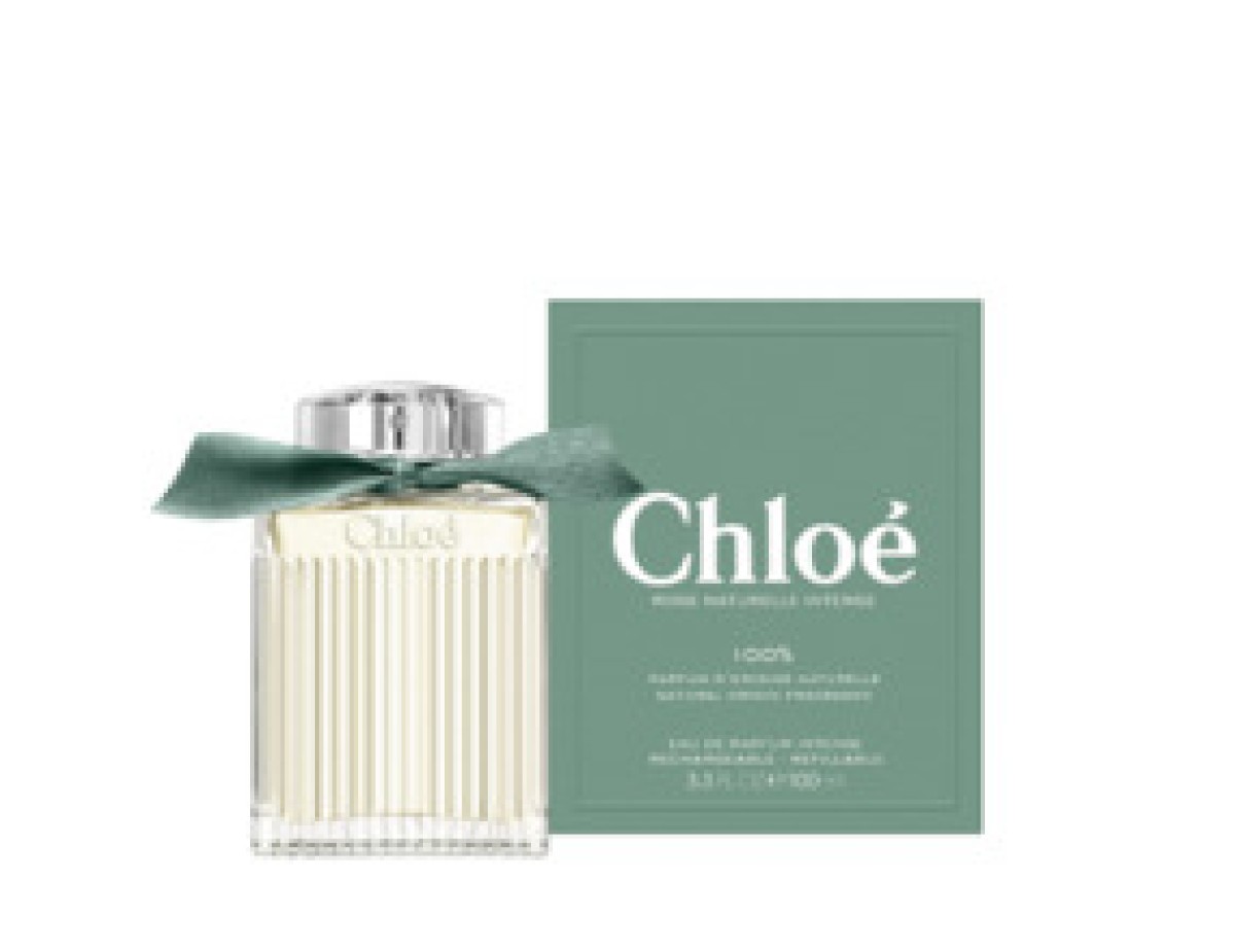 Chloé-Rose Naturelle Intense EDP-50ml
