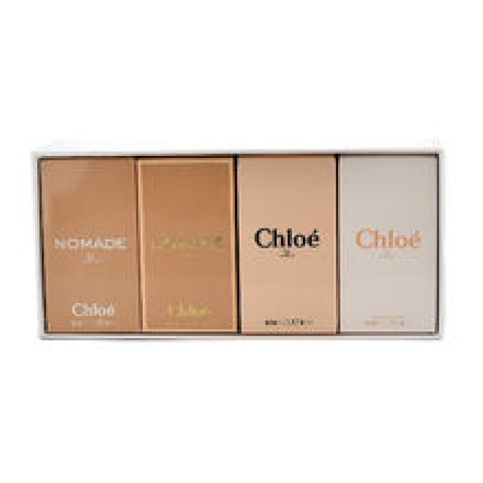 Chloé-Exclusive Chloe VI Miniatures Set-20ml Chloé-Exclusive Chloe VI Miniatures Set-20ml