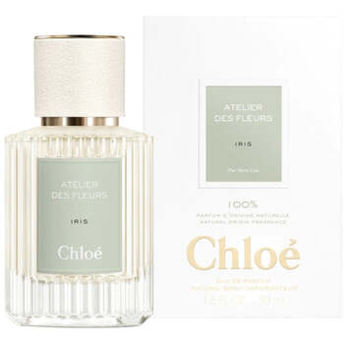Chloé-Atelier des Fleurs Iris EDP-50ml Chloé-Atelier des Fleurs Iris EDP-50ml