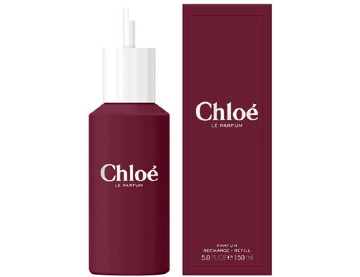 Chloé-Chloé Le Parfum Refill-150ml Chloé-Chloé Le Parfum Refill-150ml