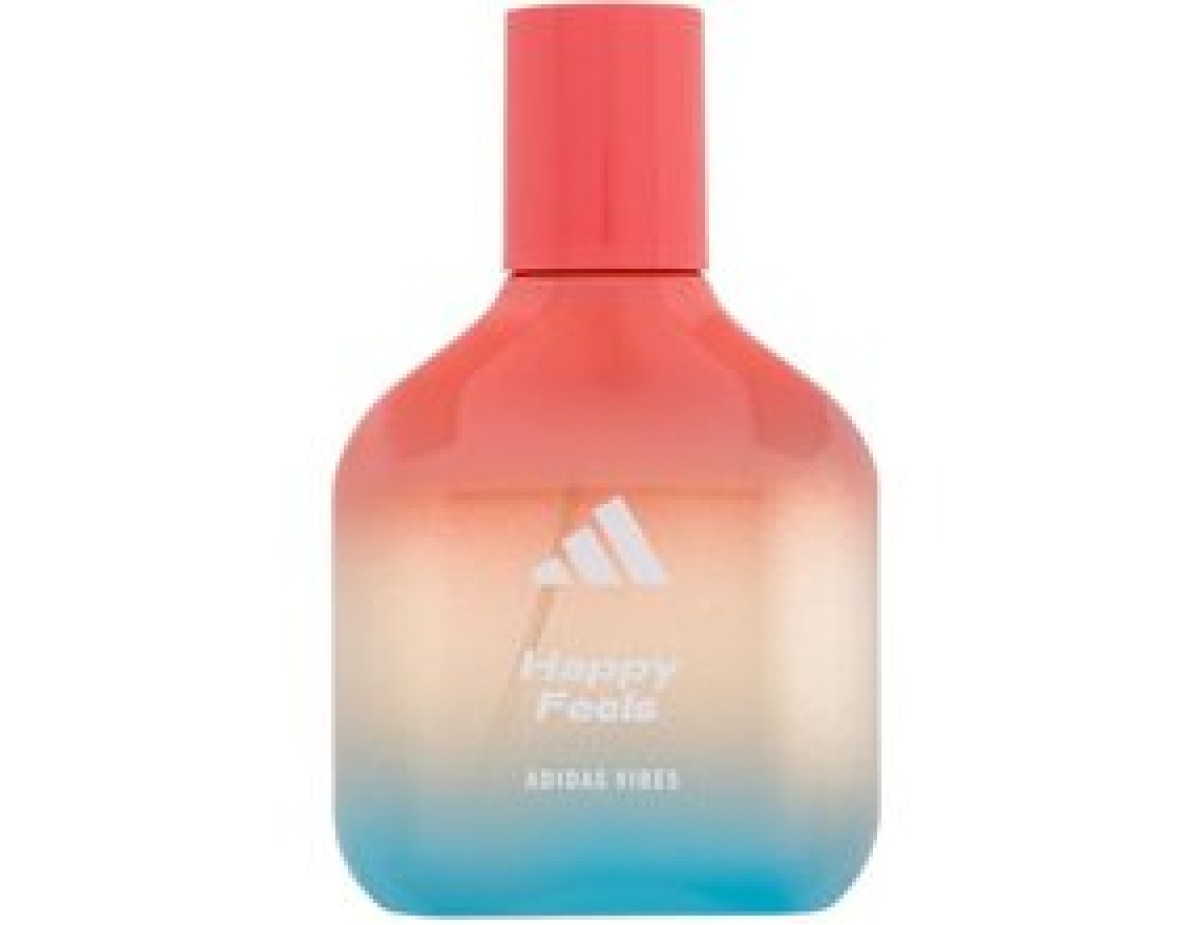 Adidas-Vibes Happy Feels EDP-100ml Adidas-Vibes Happy Feels EDP-100ml