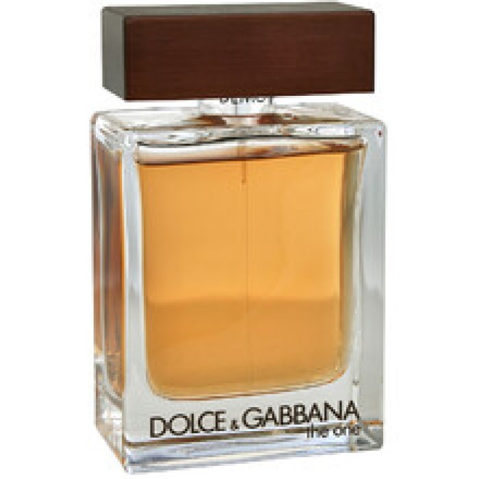 Dolce Gabbana-The One for Men EDT Tester-100ml Dolce Gabbana-The One for Men EDT Tester-100ml
