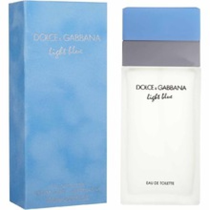 Dolce Gabbana-Light Blue Eau de Toilette New-200ml