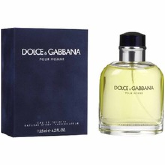 Pour Homme EDT-125ml