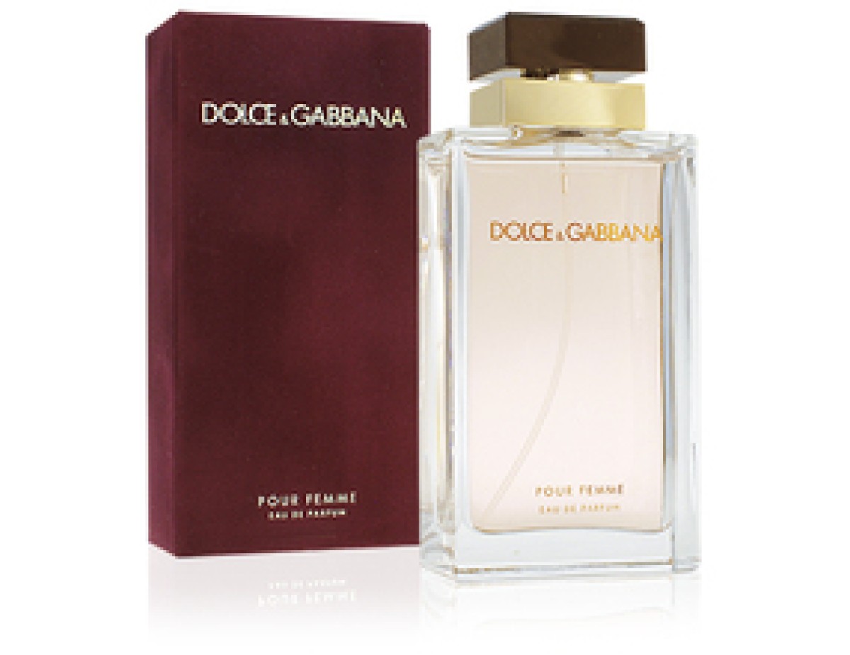 Dolce Gabbana-Pour Femme EDP-100ml