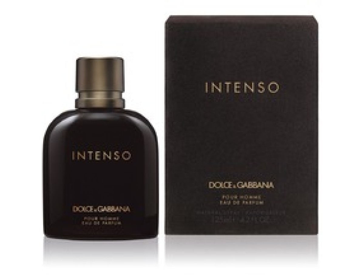Pour Homme EDP Intenso-125ml