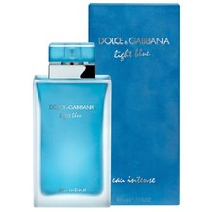 Dolce Gabbana-Light Blue Eau Intense EDP-25ml